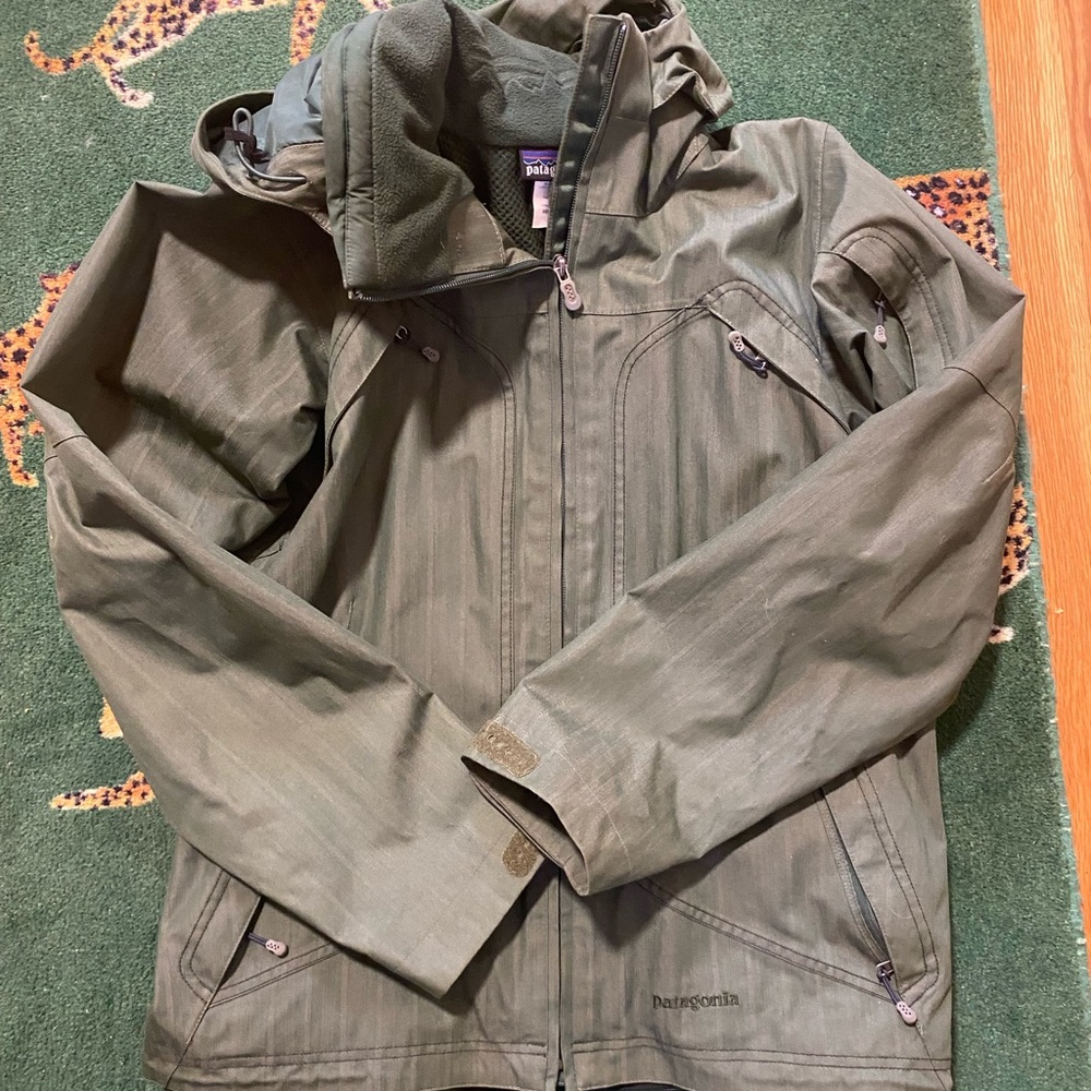 Patagonia Women's Medium Ski Jacket